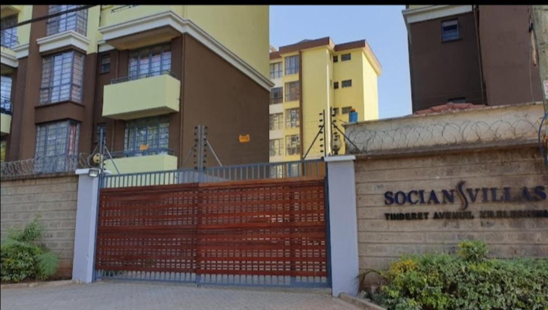 Salmiya Place 2 Nairobi Exterior foto