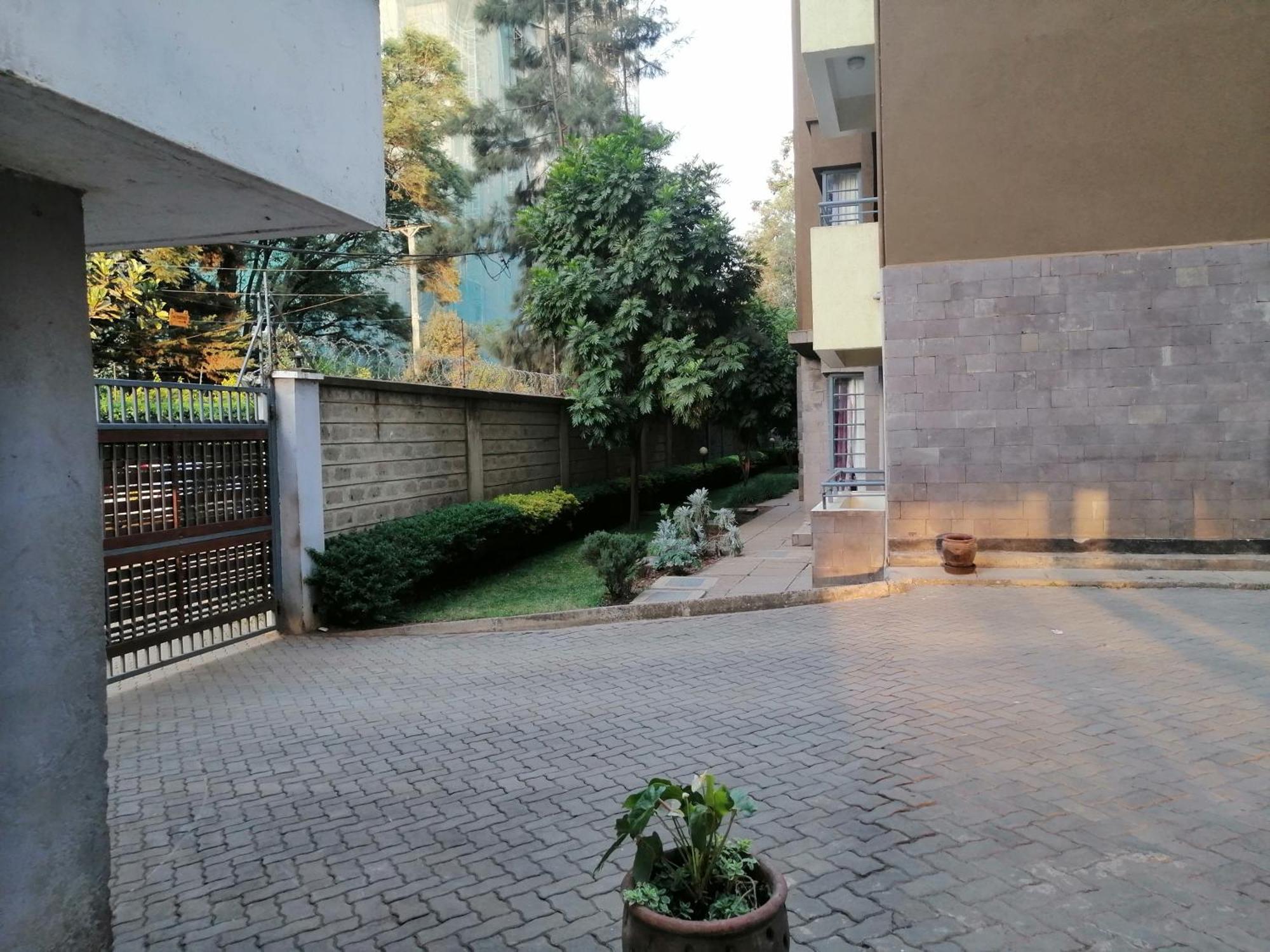 Salmiya Place 2 Nairobi Exterior foto
